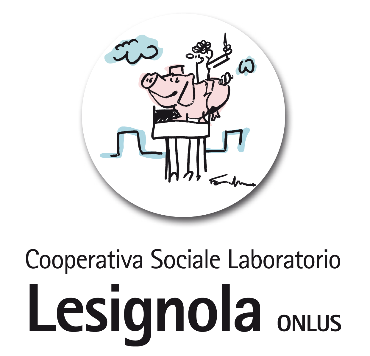 logo onp
