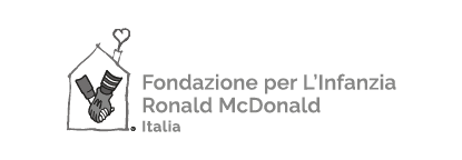 Logo Fondazione Ronald McDonald