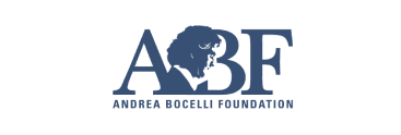 logo andrea bocelli foundation
