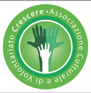 Logo of ONP Crescere Associazione culturale e di volontariato odv