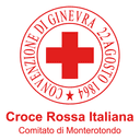 Logo of ONP Croce Rossa Italiana - Comitato di Monterotondo OdV