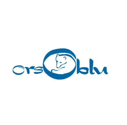 Orso Blu Logo